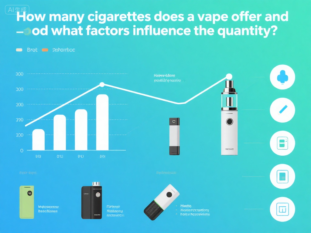 Wie viele Züge hat eine Vape: Die ultimative Anleitung für Einsteiger ...